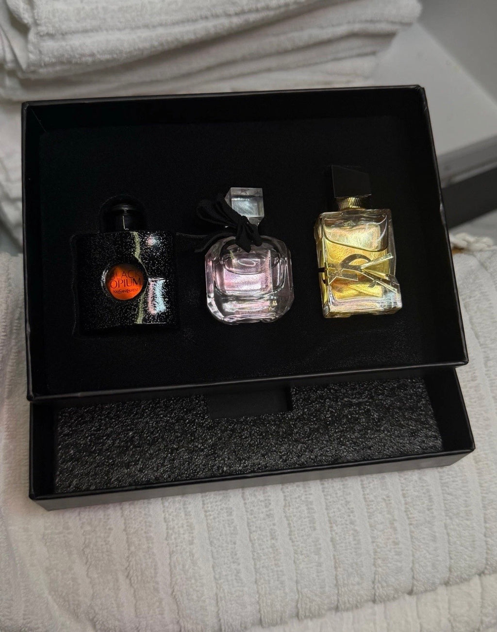 Mini perfume gift set for women long lasting 3x7.5 ml gift idea